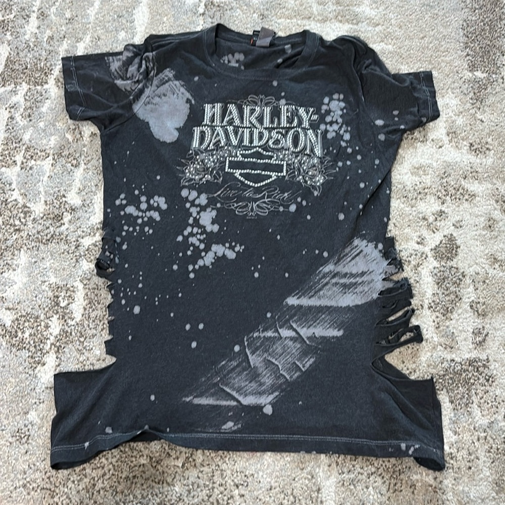 Harley Davidson tee